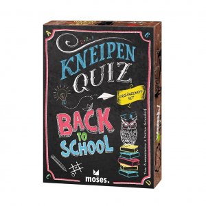 Kneipen Quiz Back to School