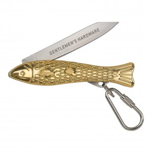 Gentlemen's Hardware Taschenmesser Fisch
