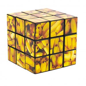 Go Bananas Puzzle Cube
