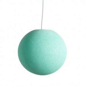 HÃ¤ngelampe Cotton Ball mint