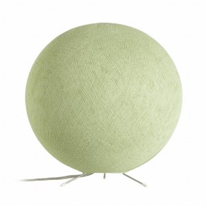 Tischlampe Cotton Ball Light Powder Green