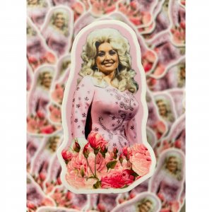 Big Mood Magnet Dolly Parton
