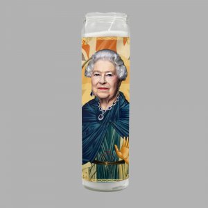Duftkerze Queen Elizabeth