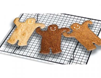 Hand in Hand Cookie Cutters 3er Set