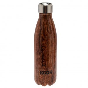 Koor Thermosflasche Oak Wood 500 ml