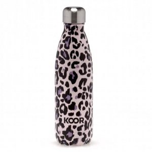 Koor Thermosflasche White Leopard 500 ml