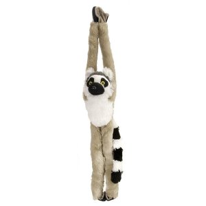 Kuscheltier HÃ¤ngender Lemur