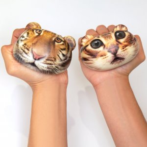 Stressball Katze/Tiger