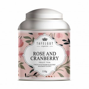Tafelgut Rose and Cranberry Tea