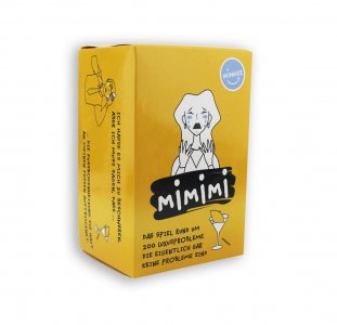 Mimimi - Das Spiel rund um deine Luxusprobleme