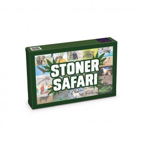 Spiel Stoner Safari english