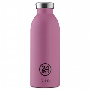 Thermosflasche 24 Bottles  Clima Mauve