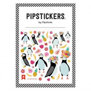 Pipstickers - Tutti Frutti Pinguine