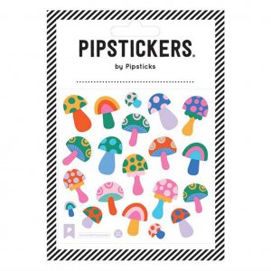 Pipstickers - Pilze
