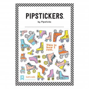 Pipstickers - Let's roll