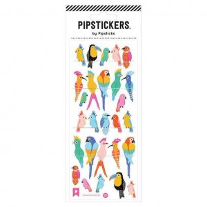 Pipstickers - ParadiesvÃ¶gel