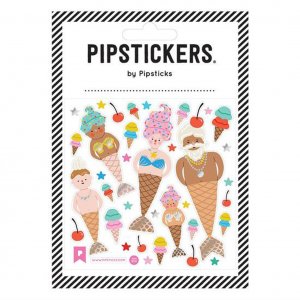Pipstickers - SÃ¼sse Meermenschen