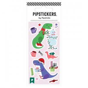 Pipstickers - Decorating Dinos