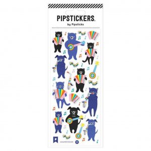 Pipstickers - Animal Jamboree