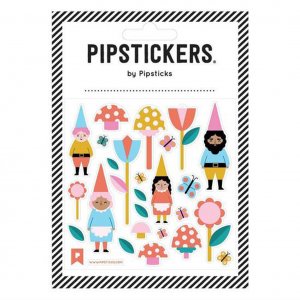 Pipstickers - Gartenzwerge