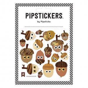 Pipstickers - HaselnÃ¼sse