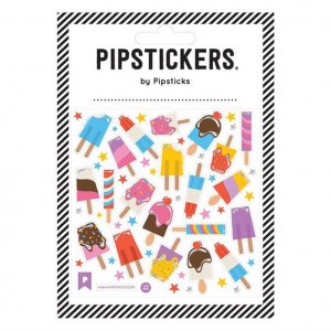 Pipstickers - Glaces