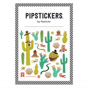 Pipstickers - Kaktusse