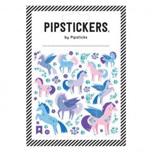 Pipstickers - EinhÃ¶rner und Pegasoi