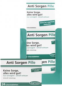 Anti Sorgen Pille