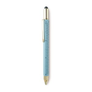 Desingnworks Multitool Kugelschreiber blau