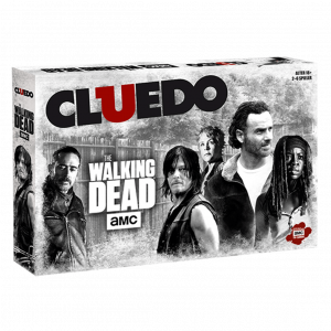 Cluedo - The Walking Dead AMC