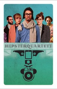Hipster Quartett