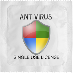 Kondom Antivirus