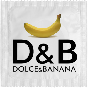 Kondom Dolce & Banana