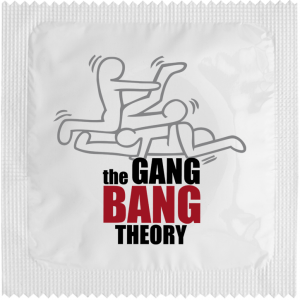 Kondom Gang Bang Theory