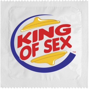 Kondom King Of Sex