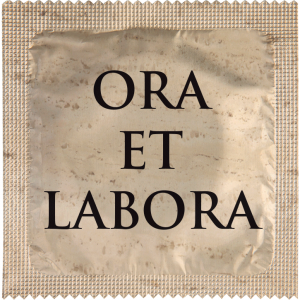 Kondom Ora Et Labora