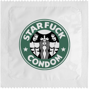 Kondom Starfuck