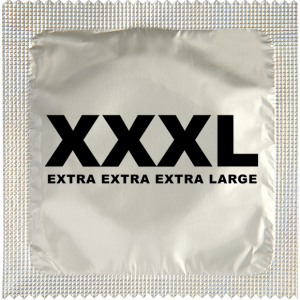 Kondom XXXL