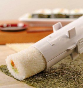 Sushi Maker Bazooka