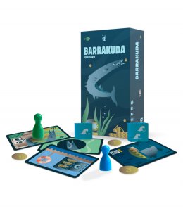Spiel Barrakuda