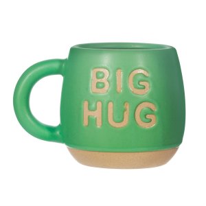 Tasse Big Hug green