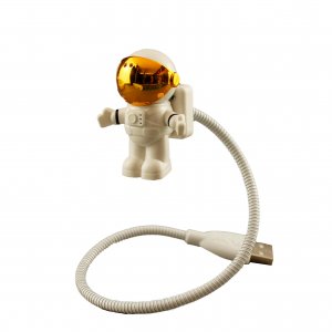 USB Lampe LED Astronaut