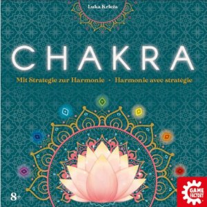 Chakra - Mit Strategie zur Harmonie