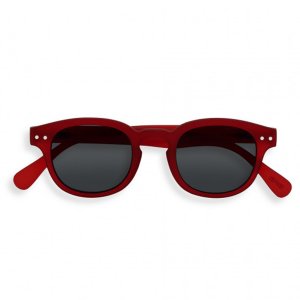 IZIPIZI Junior Sonnenbrille #C Red
