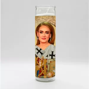 Kerze Adele