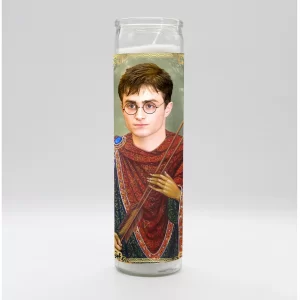 Kerze Harry Potter