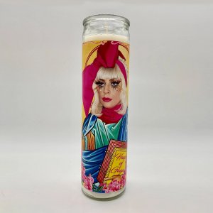 Kerze Lady Gaga