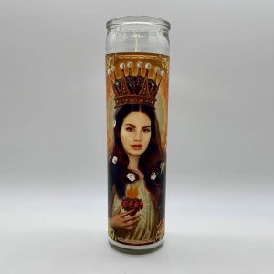 Kerze Lana Del Rey