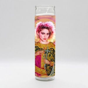 Kerze Madonna